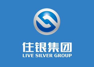 住銀集團LOGO與VI設(shè)計